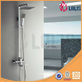 bathroom china sanitary brass shower set (LLS-5811)